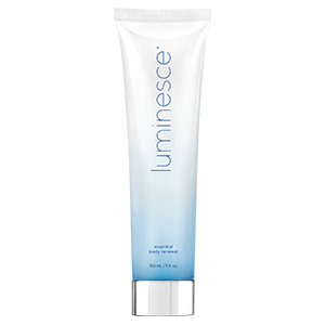 LUMINESCE essential body renewal